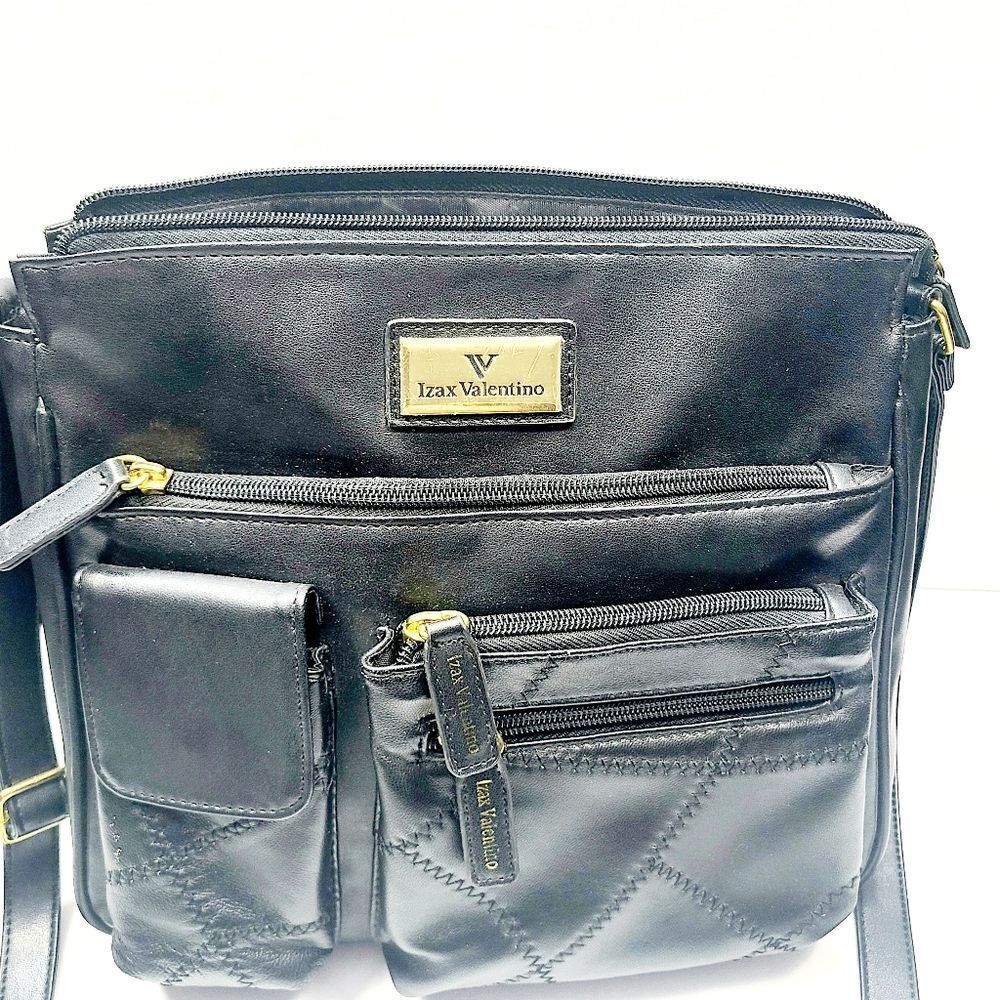 Izax Valentino Leather Bag